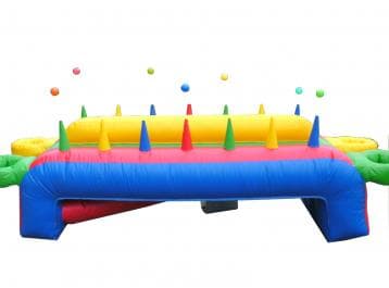 Boules flottantes