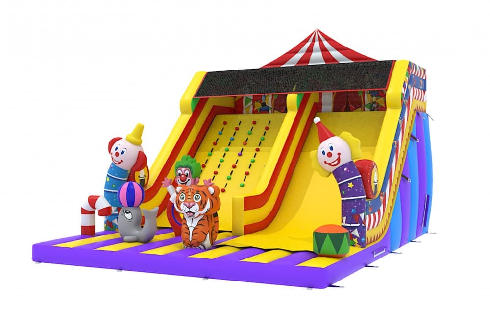 Slide Circus
