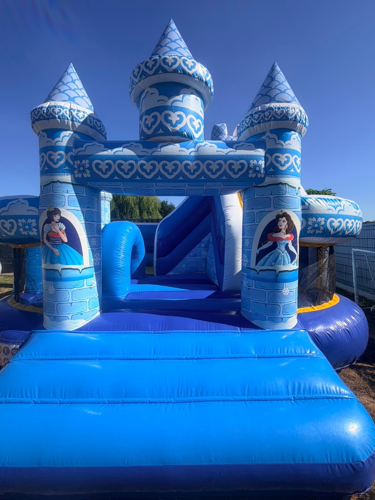 Princesses Bleu