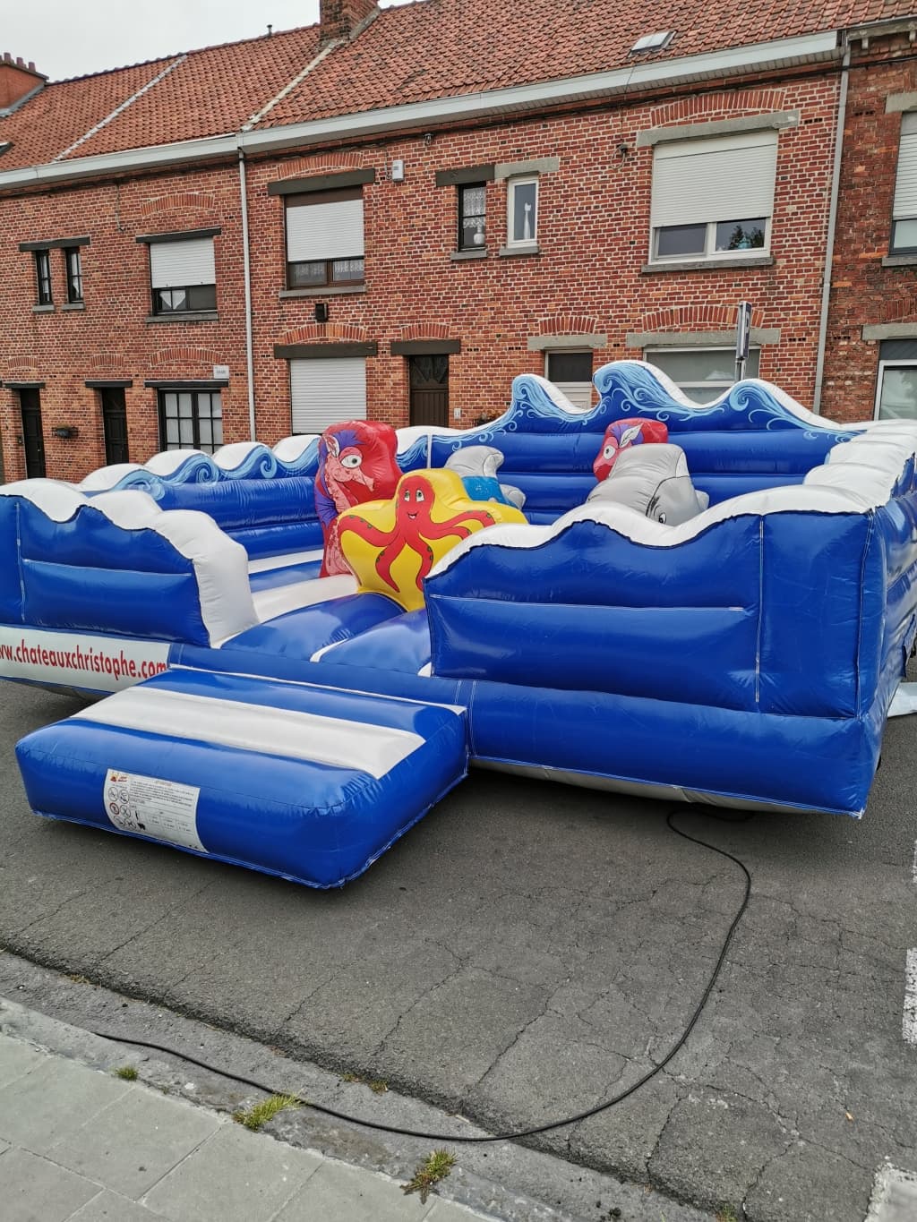 Plaine de jeux Océan