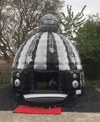 Boule disco