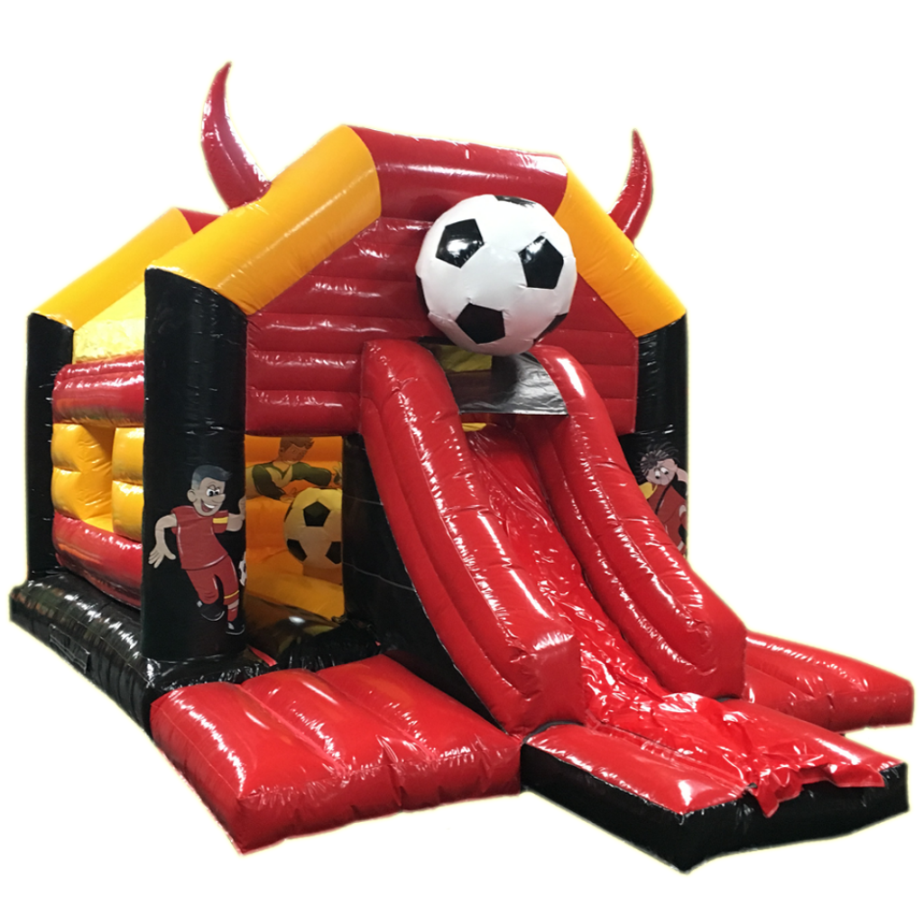 Diables rouges 4