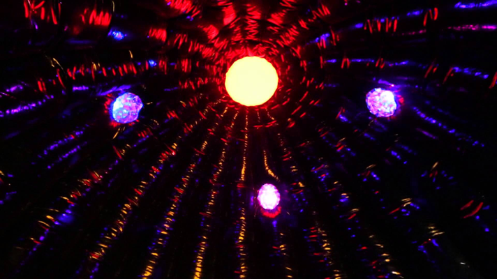 Boule disco 2