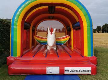 Licorne Rouge 1